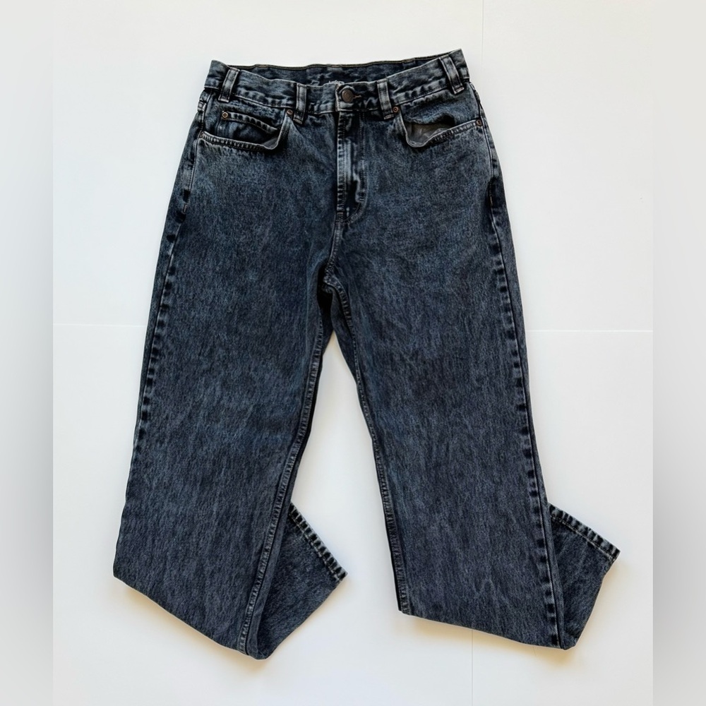 Artform Brand Jeans Baggy Skater Unisex Size Small